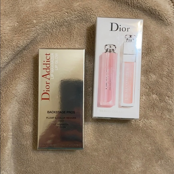 Dior Other - Dior Addict lip maximizer lip glow